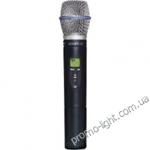 SHURE SLX2BETA87C