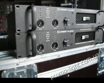 Усилитель мощности Crest Audio Pro 8200