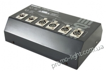 Light Sky 2 way DMX distributor