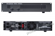 Phonic MAX 1500 PLUS (v10)