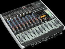 BEHRINGER XENYX QX1222USB