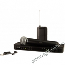 Радиосистема SHURE BLX1288/W85