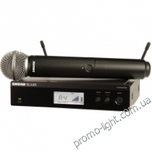 Радиосистема SHURE BLX24R/SM58