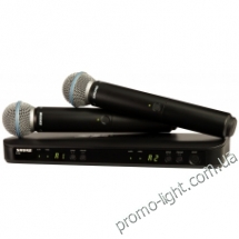 Радиосистема SHURE BLX288/B58