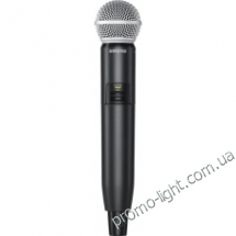 Передатчик радиосистемы SHURE GLXD2/SM58