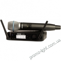 Цифровая радиосистема SHURE GLXD24/B87A