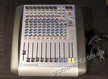 Soundcraft Spirit E8