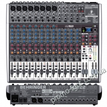 BEHRINGER XENYX X2222USB