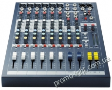 Soundcraft EPM6