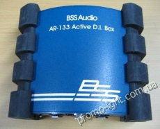 DI box BSS AR133