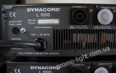 Усилитель мощности Dynacord L 1000