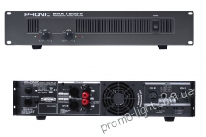 Phonic MAX 1500 PLUS (v10)