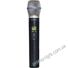 SHURE SLX2BETA87C