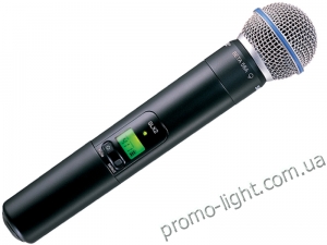 SHURE SLX2BETA58