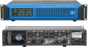 Усилитель мощности Park Audio DF1404