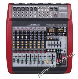 IMIXER12P-USB