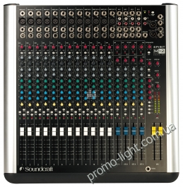 Soundcraft M12