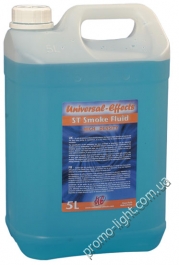 Жидкость для дыма Universal Effects ST-Smoke Fluid High-Density 5L