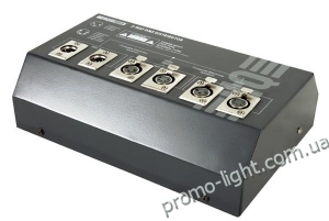 Light Sky 2 way DMX distributor