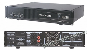 Phonic MAX 860