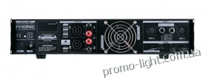 Phonic MAX 2500 PLUS (v10)