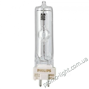 Газоразрядная лампа Philips MSD-250/2 цоколь GY9.5