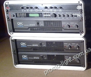 Усилитель мощности QSC RMX2450