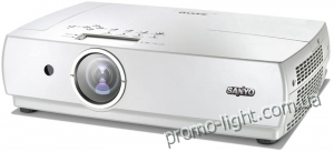 Проектор с защищенной оптикой SANYO PLC-XС56