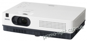 Ультрапортативный проектор Sanyo PLC-XW250