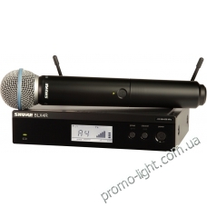 Радиосистема SHURE BLX24R/B58