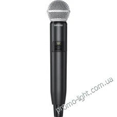 Передатчик радиосистемы SHURE GLXD2/SM58