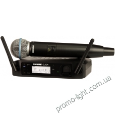 Цифровая радиосистема SHURE GLXD24/B58